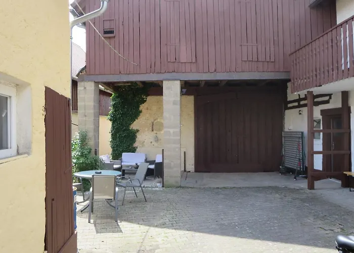 Ferienwohnung Schlossberg
