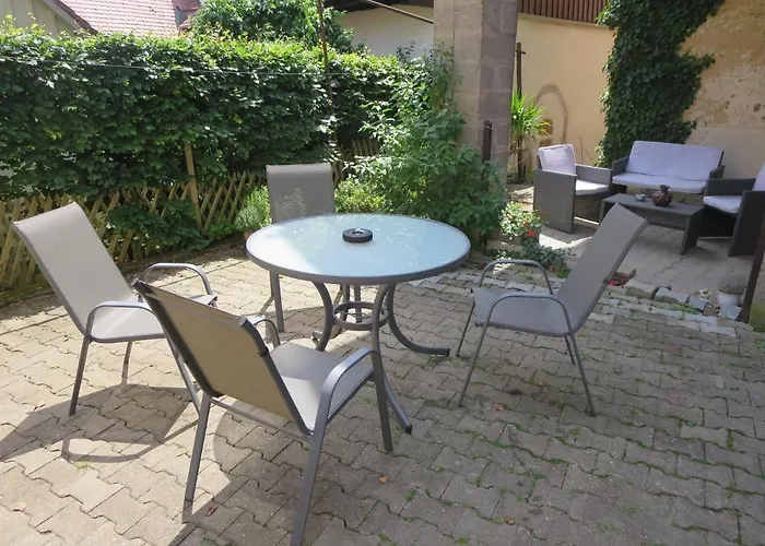 Ferienwohnung Schlossberg