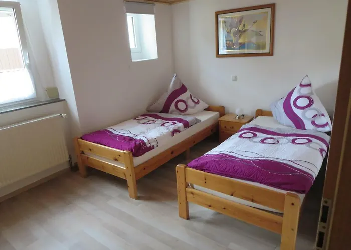 Ferienwohnung Schlossberg